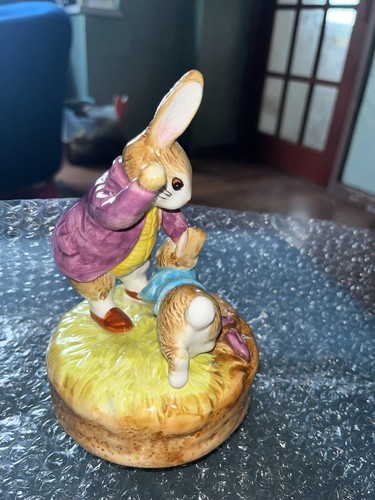 Schmid music box - schmid, beatrix