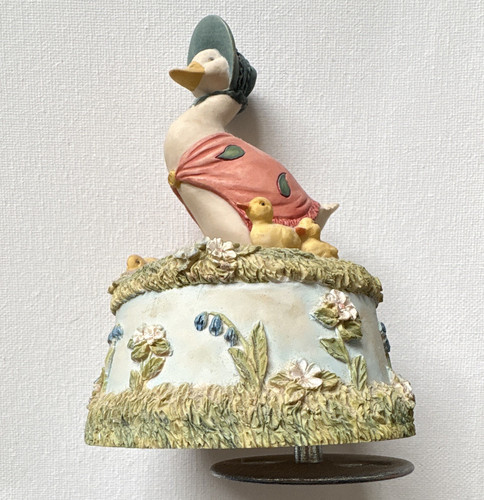 Beatrix potter duck - beatrix,