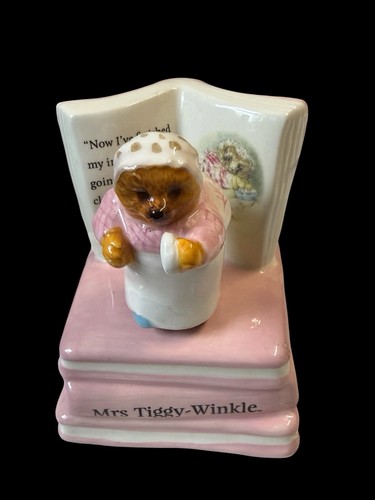Beatrix potter mrs tiggy - beatrix,