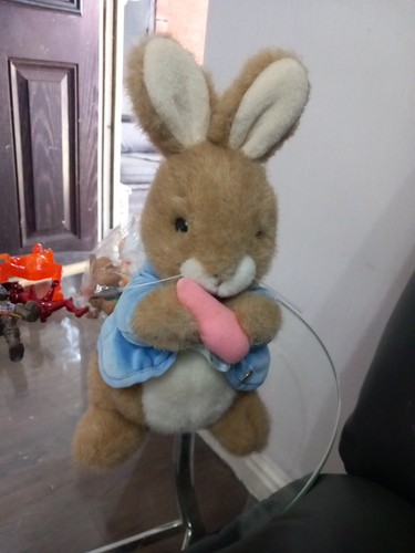Vtg beatrix potter eden - beatrix,