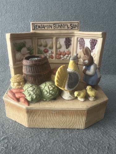 Vintage schmid beatrix potter - beatrix,