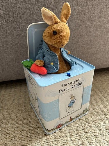 Beatrix potter peter - peter, rabbit