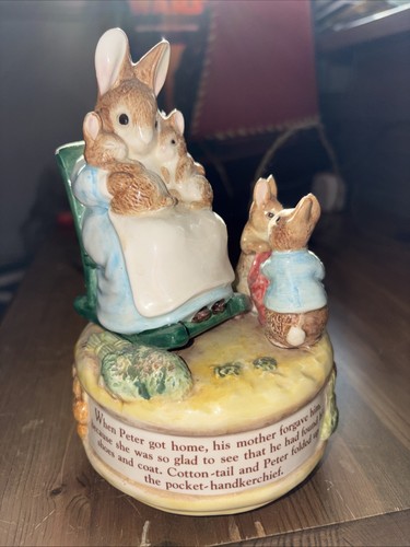 Beatrix potter when peter - beatrix,