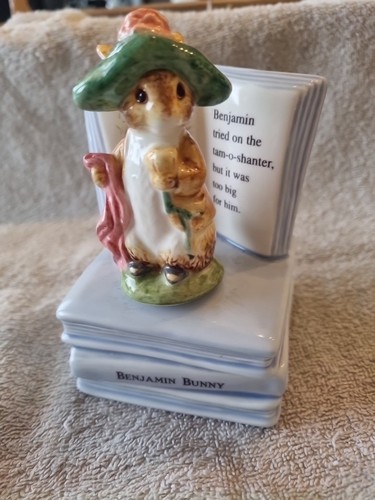 Benjamin bunny beatrix - benjamin, potter