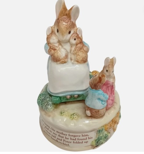 Enesco beatrix potter peter - beatrix,