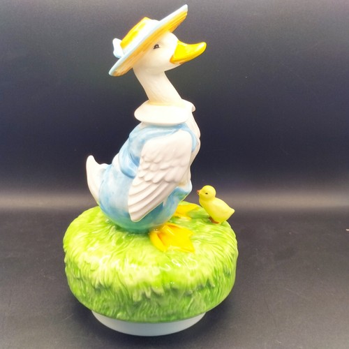 Beatrix potter music box - potter,