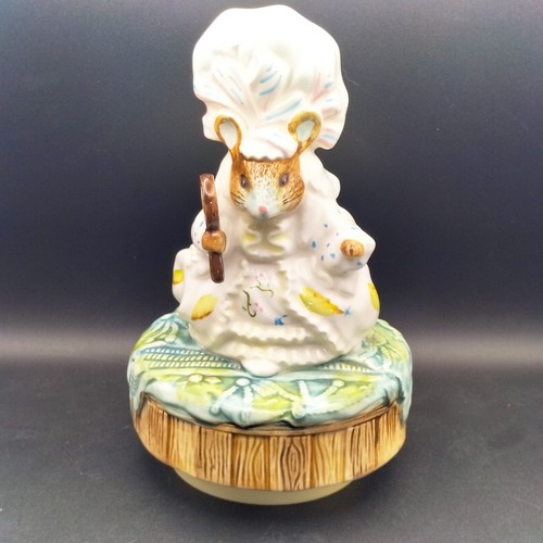 Beatrix potter music box - potter,