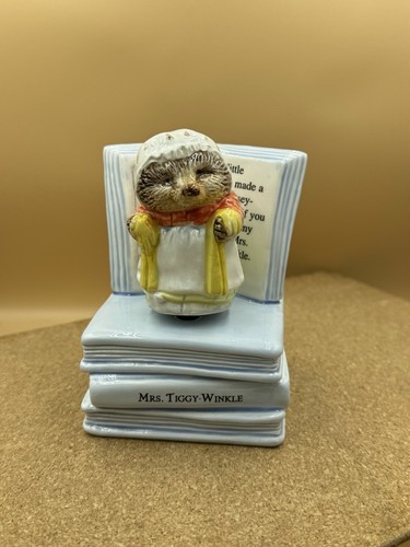 Beatrix potter mrs tiggy - mrs,