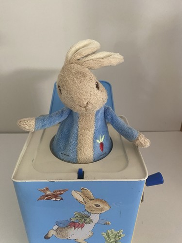 Beatrix potter peter - potter, rabbit