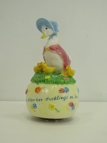 Vintage beatrix potter jemima - vintage,