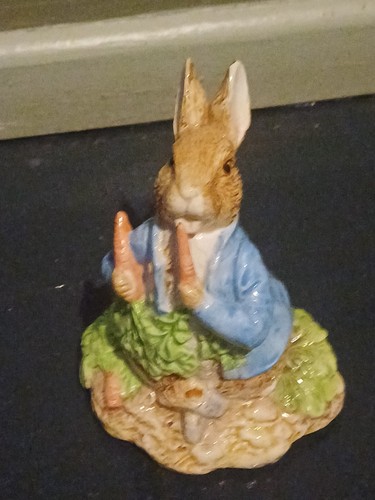 Schmid beatrix potter peter - beatrix,
